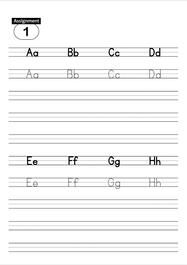 FUN AND LEARN ACTIVITY WORKBOOK FOR KIDS 2&3 LETTER WORDS