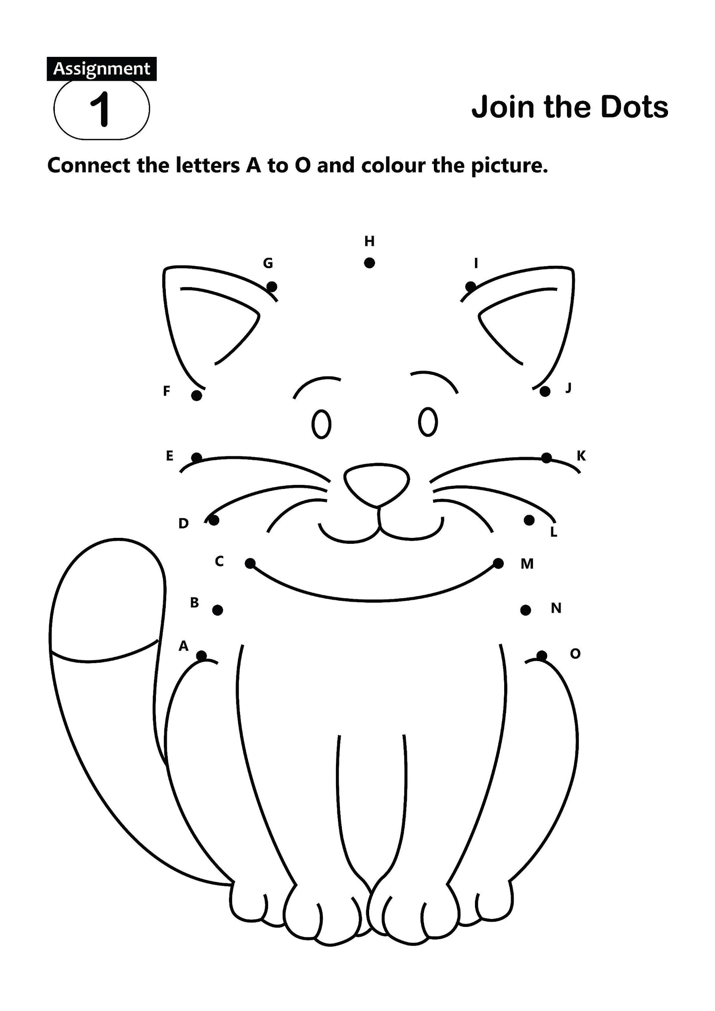 Fun And Learn Activity workbook For Kids 100 ACTIVITIES
