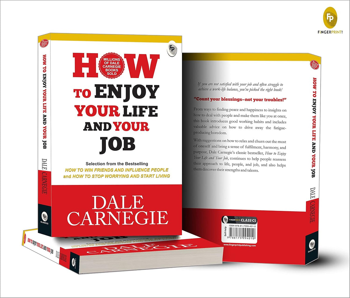 How To Enjoy Your Life And Your Job