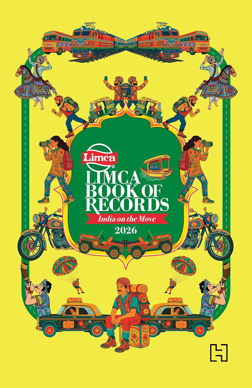 Limca Book of Records 2026