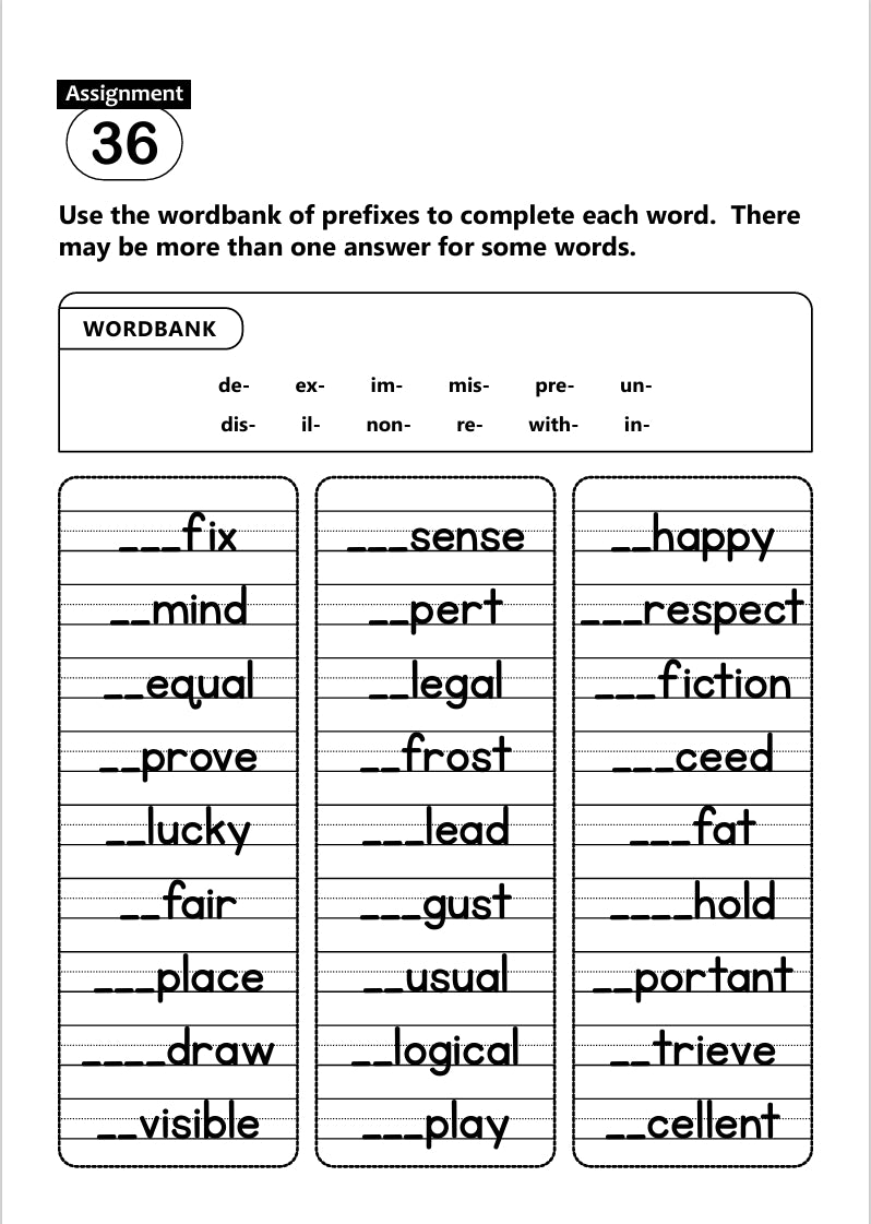 FUN AND LEARN ACTIVITY WORKBOOK FOR KIDS CREATIVE WRITING-2