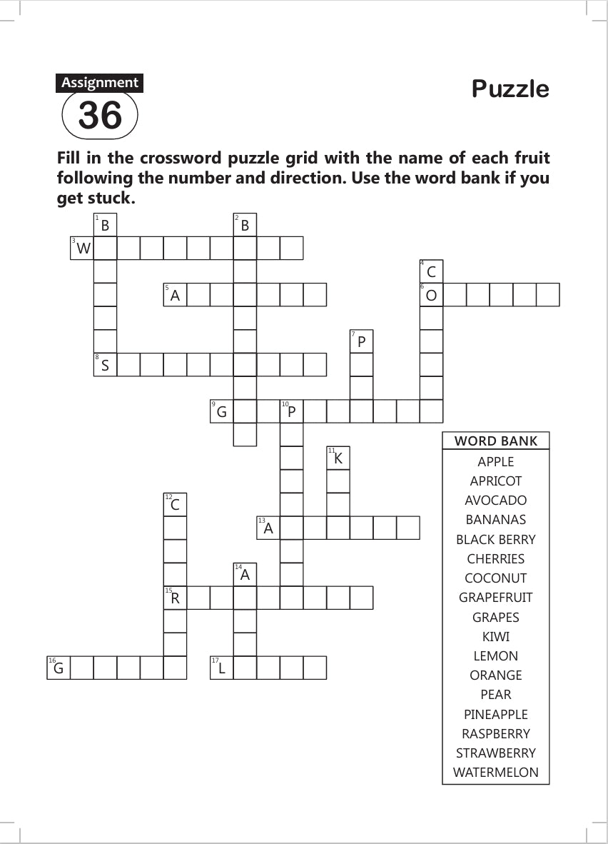 FUN AND LEARN ACTIVITY WORKBOOK FOR KIDS CREATIVE WRITING 3