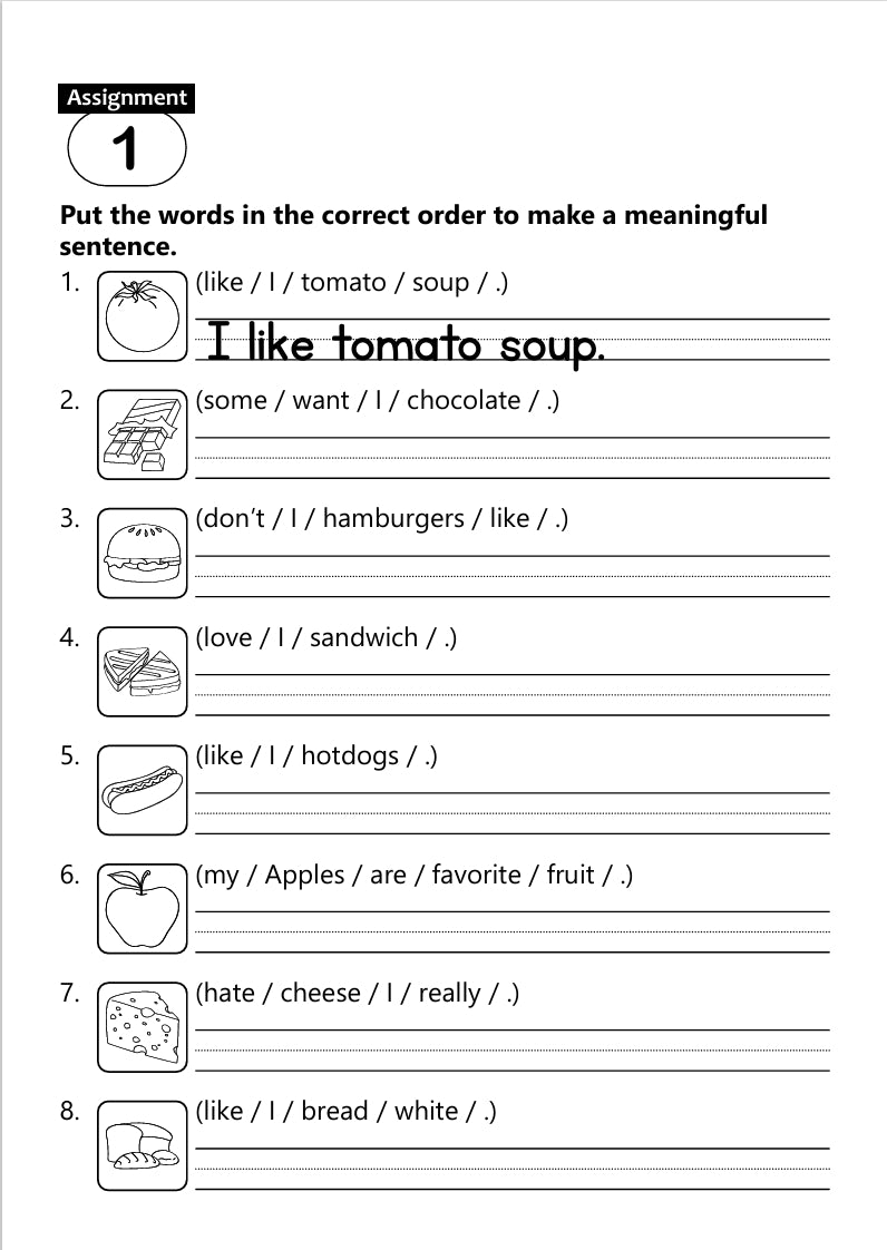 FUN AND LEARN ACTIVITY WORKBOOK FOR KIDS CREATIVE WRITING-2