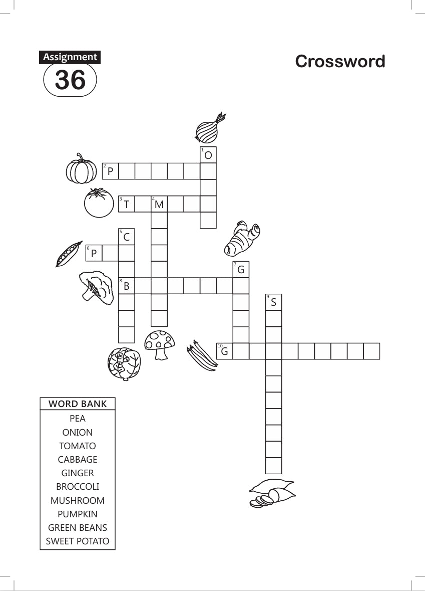 FUN AND LEARN ACTIVITY WORKBOOK FOR KIDS CREATIVE WRITING 4