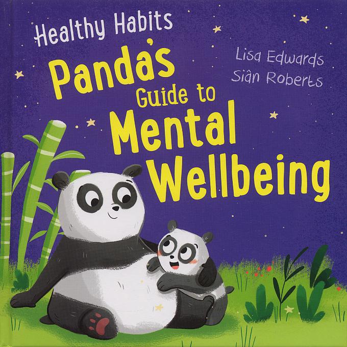 HEALTHY HABITS PANDA'S GUIDE TO MENTAL WELLBEING