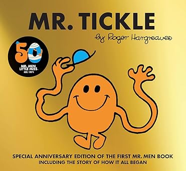 MR. TICKLE