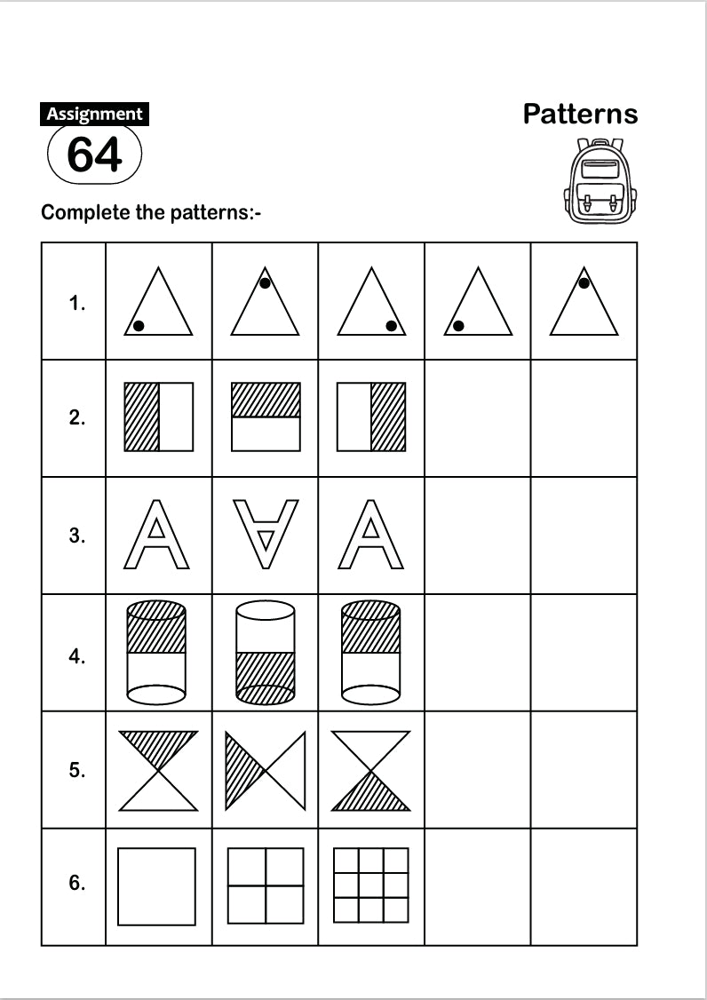 FUN AND LEARN ACTIVITY WORKBOOK FOR KIDS STEP INTO CLASS 4 MATHS