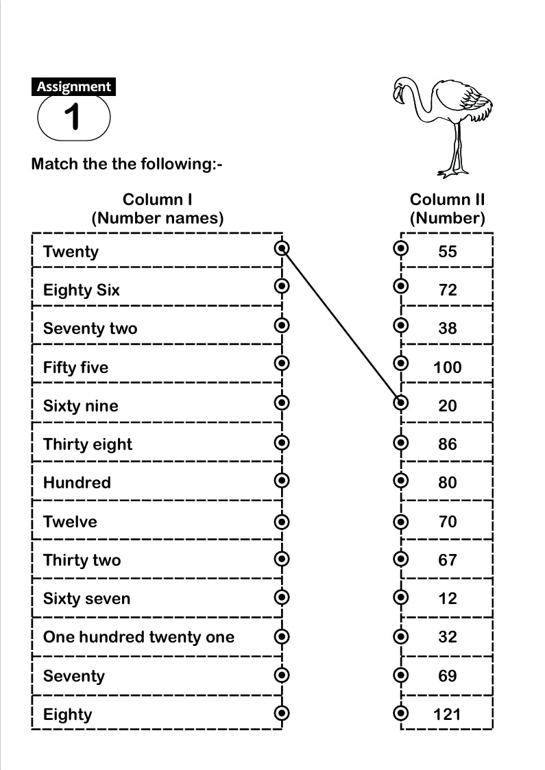 FUN AND LEARN ACTIVITY WORKBOOK FOR KIDS STEP INTO CLASS 2 MATHS