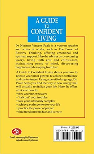 A Guide To Confident Living