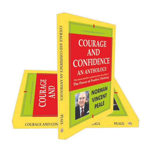 Courage and Confidence by Norman Vincent Peale | Inspirational Self Help Book