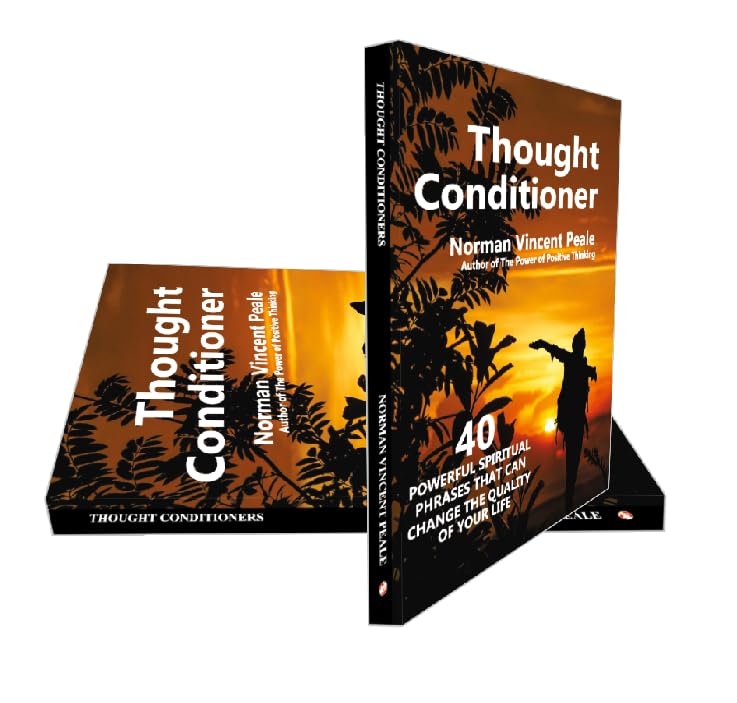 Thought Conditioners & The Master Key to Riches – Set of 2 Books | Personal Development and Success Classics