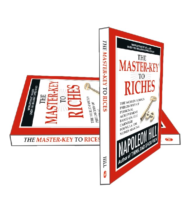 Thought Conditioners & The Master Key to Riches – Set of 2 Books | Personal Development and Success Classics