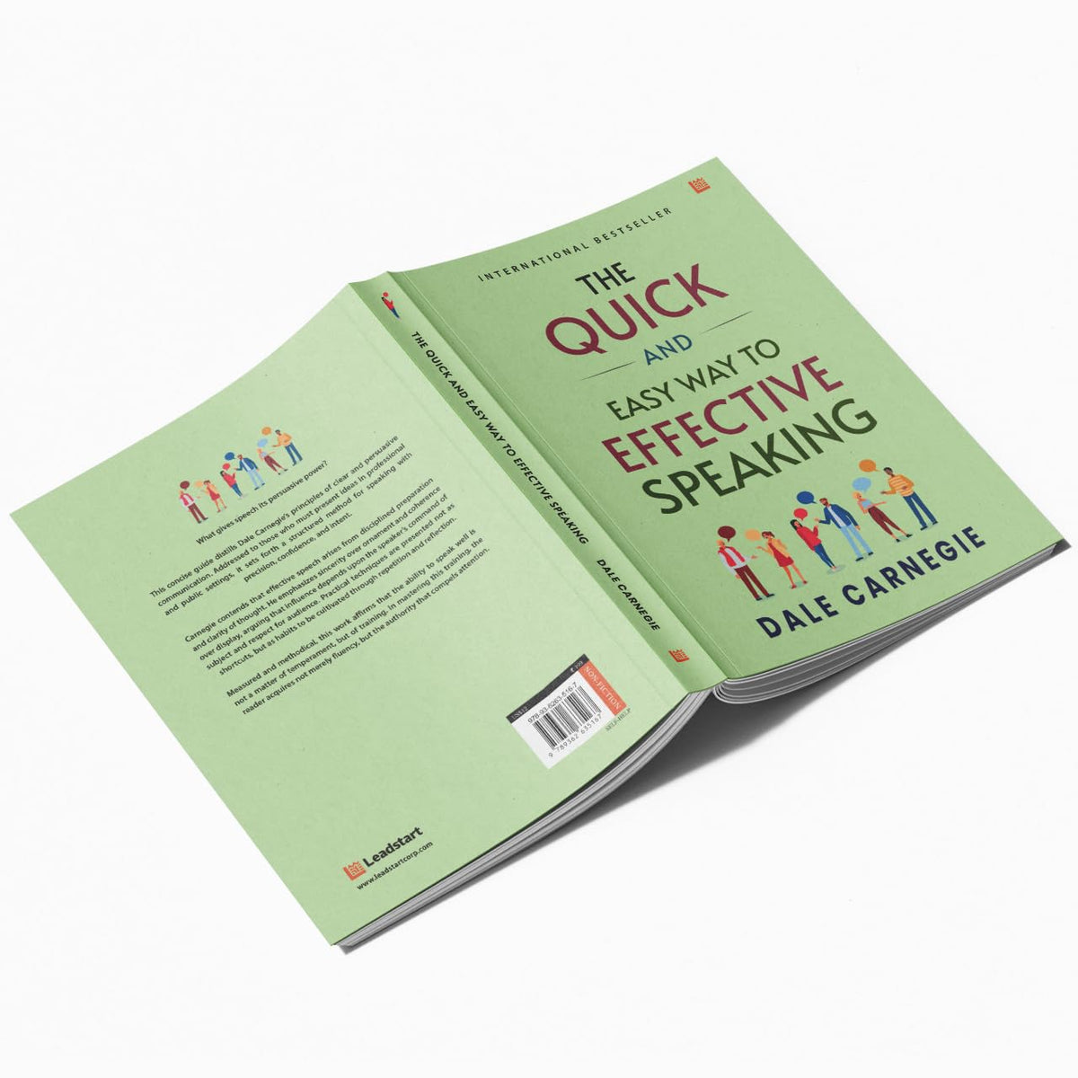 The Quick and Easy Way to Effective Speaking