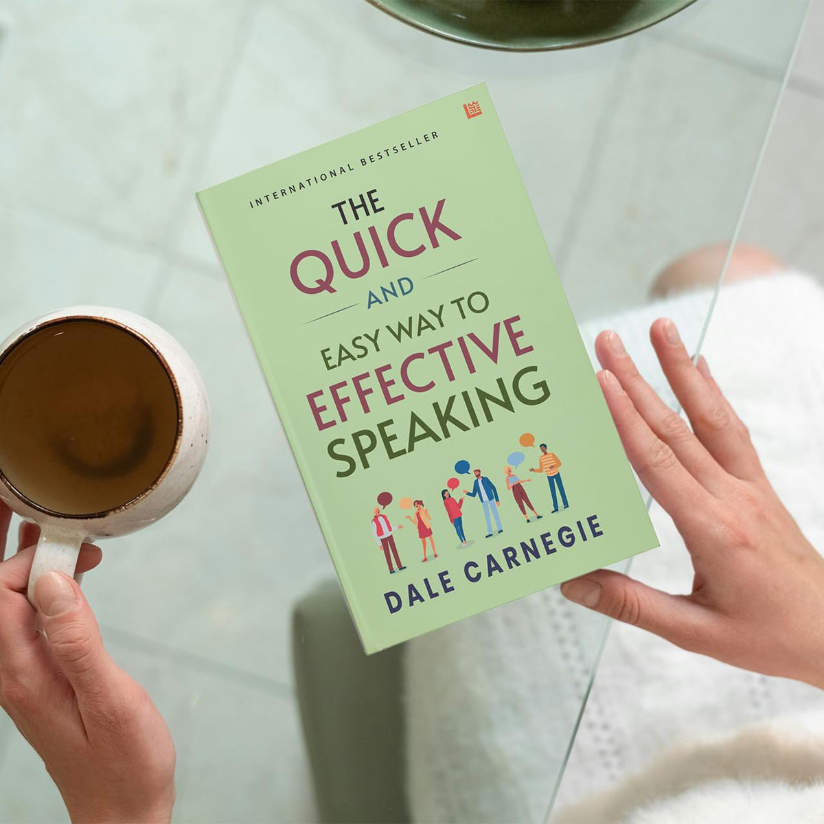 The Quick and Easy Way to Effective Speaking