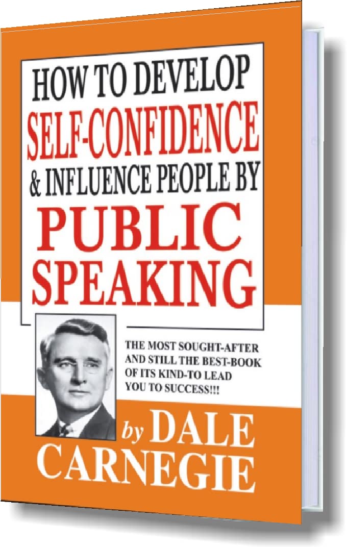 How To Develop Self Con. & Infl.People By Public Speaking