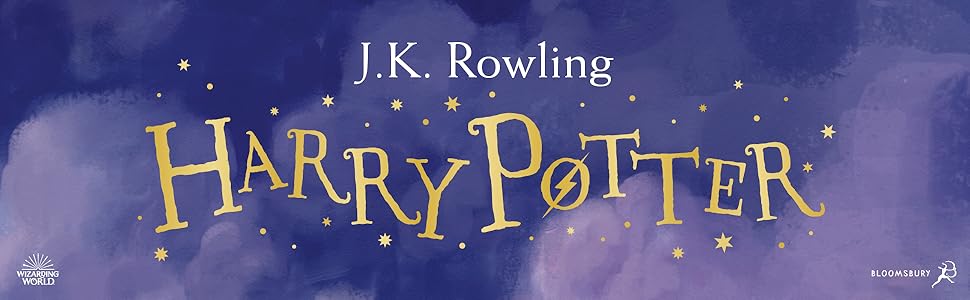 HARRY POTTER (7 VOLUMES) SET