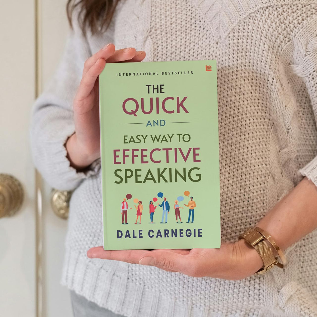 The Quick and Easy Way to Effective Speaking