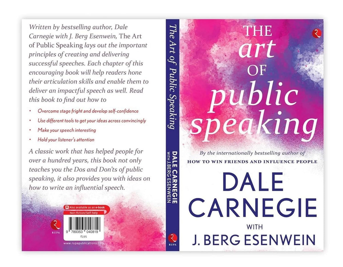 The Art Of Public Speaking