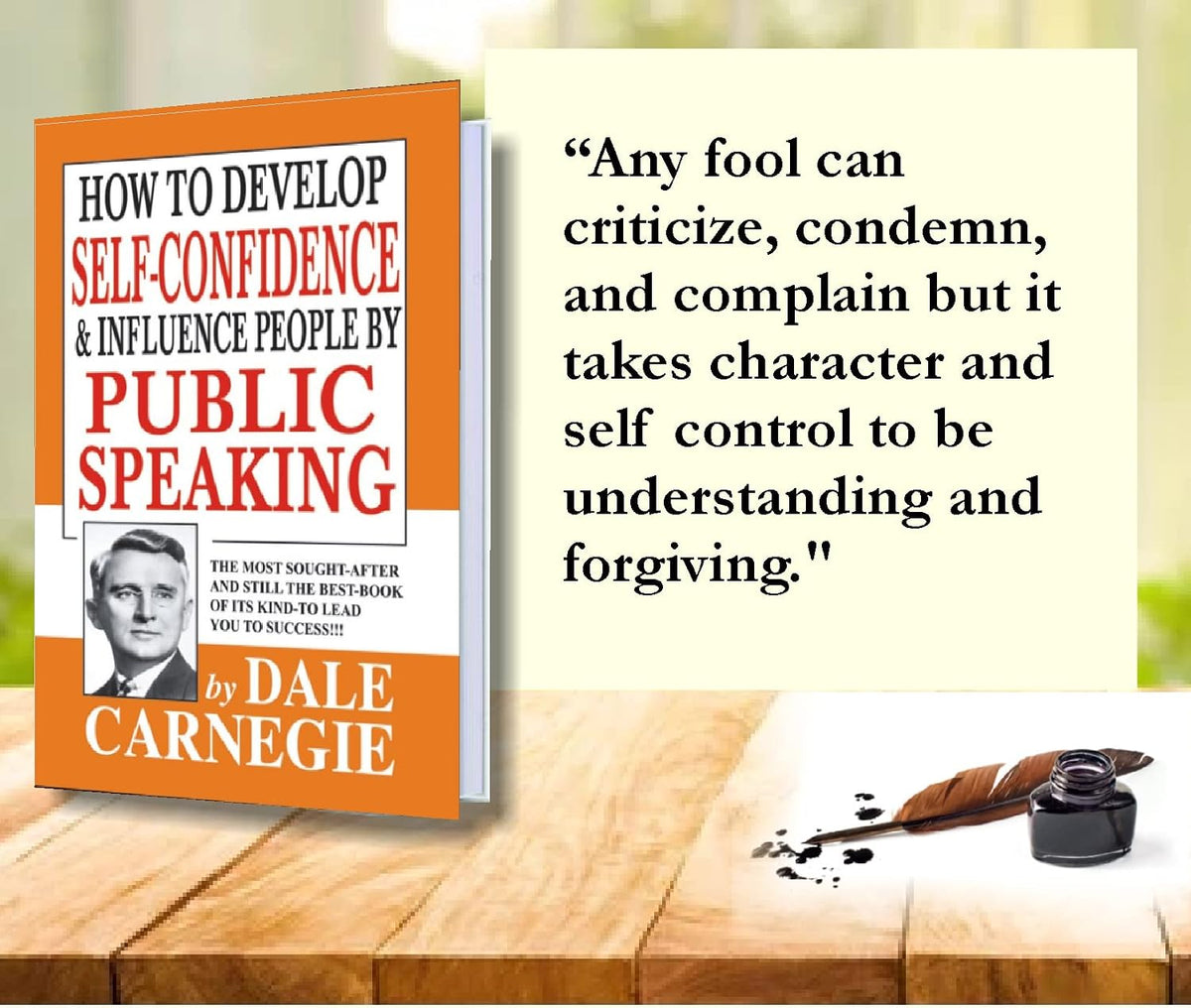 How To Develop Self Con. & Infl.People By Public Speaking