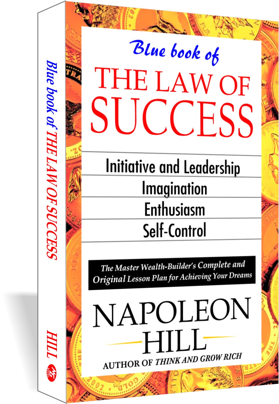 Blue Book of The Law of Success