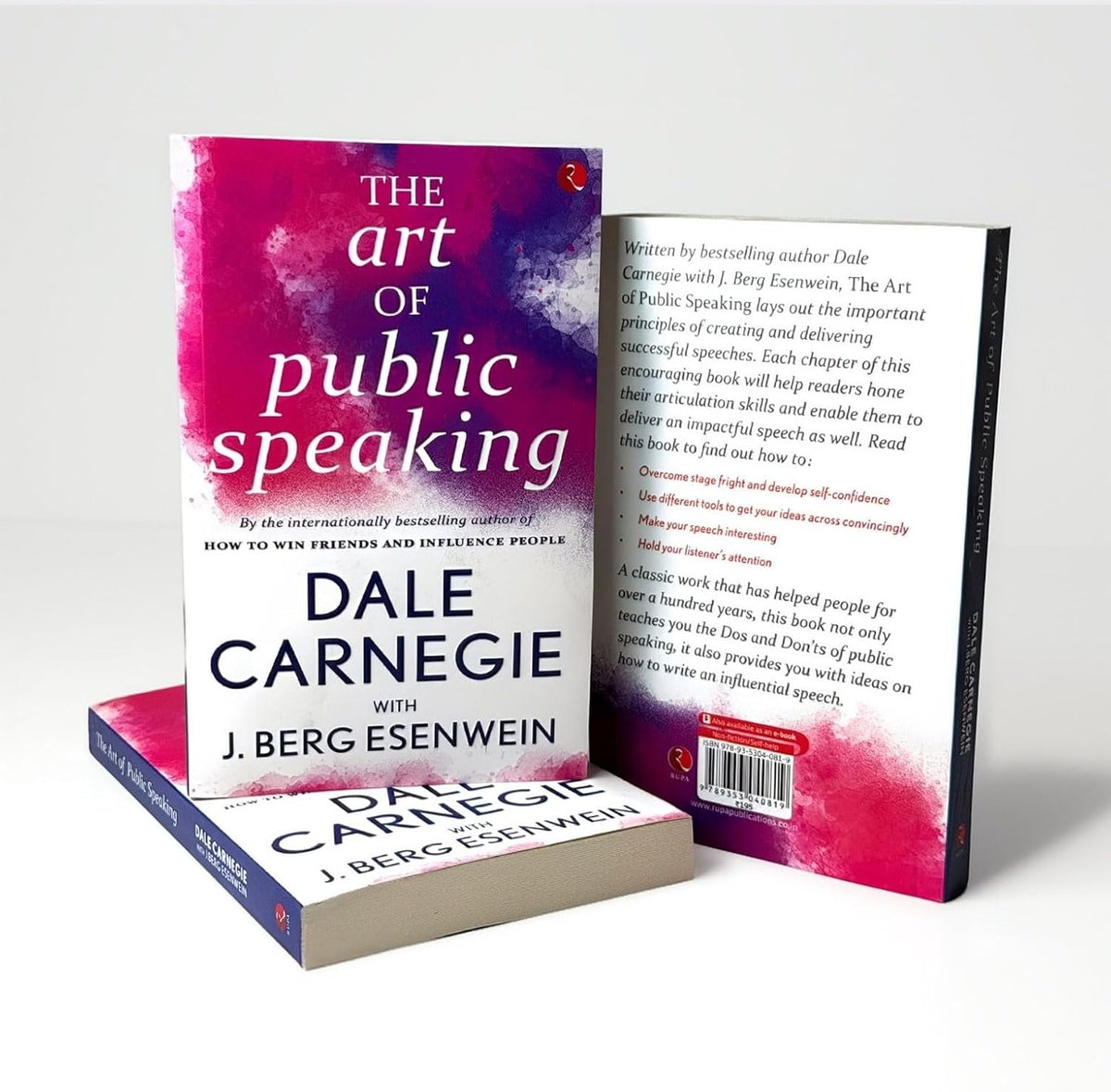 The Art Of Public Speaking