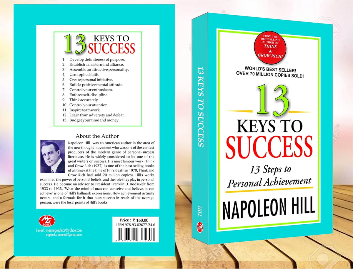 13 Keys To Success
