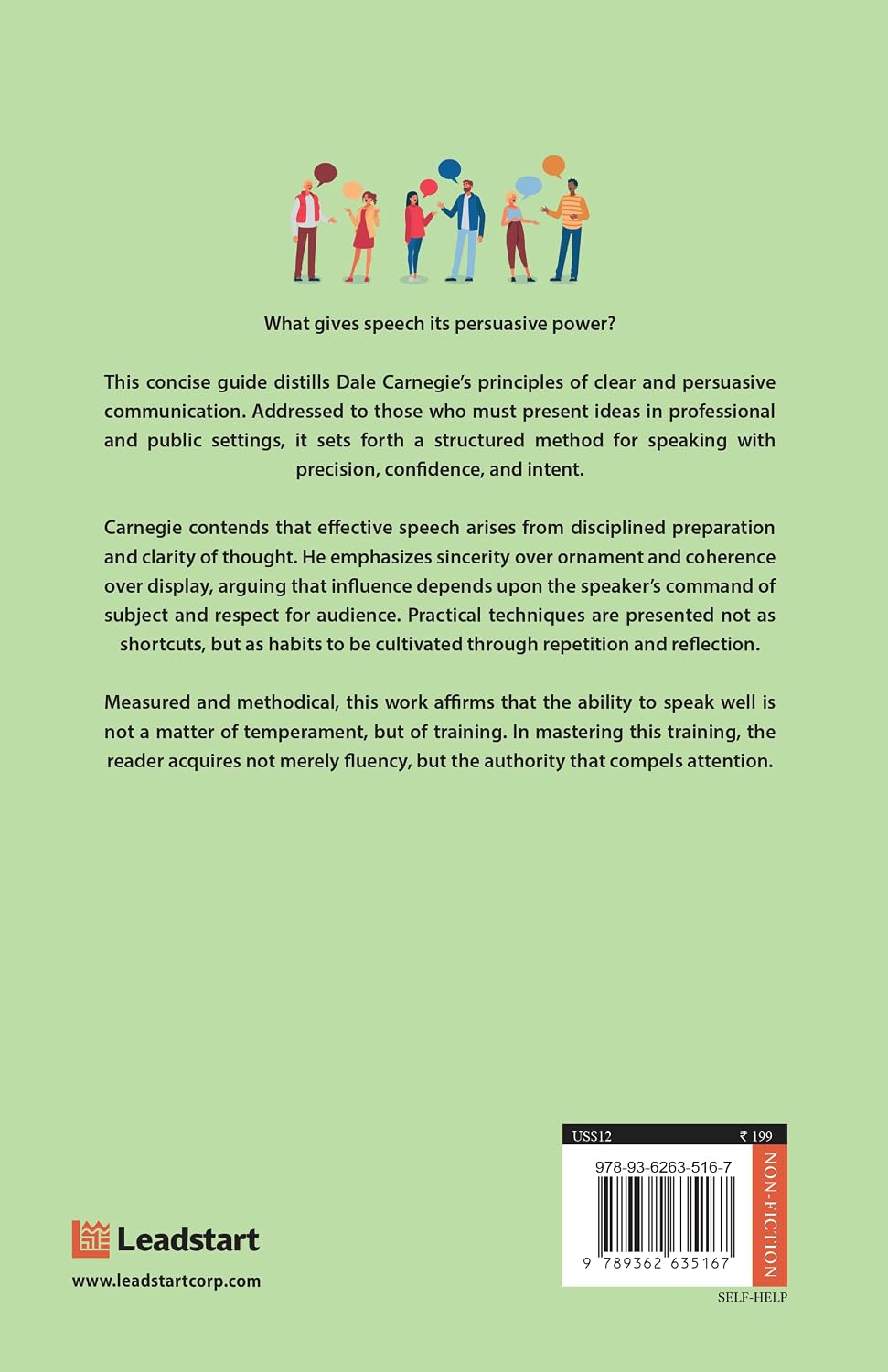 The Quick and Easy Way to Effective Speaking