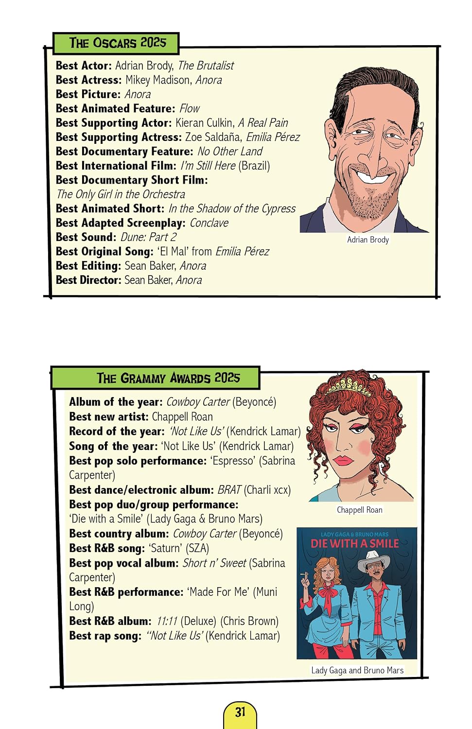 Scholastic Yearbook 2026