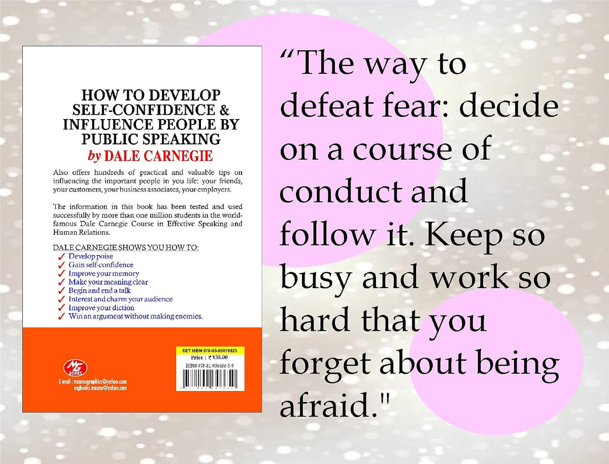 How To Develop Self Con. & Infl.People By Public Speaking