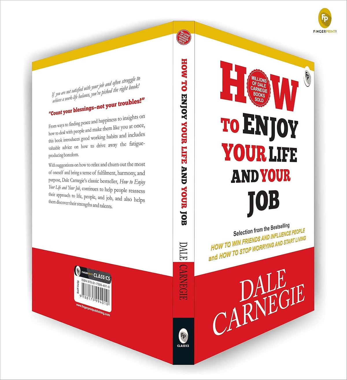 How To Enjoy Your Life And Your Job
