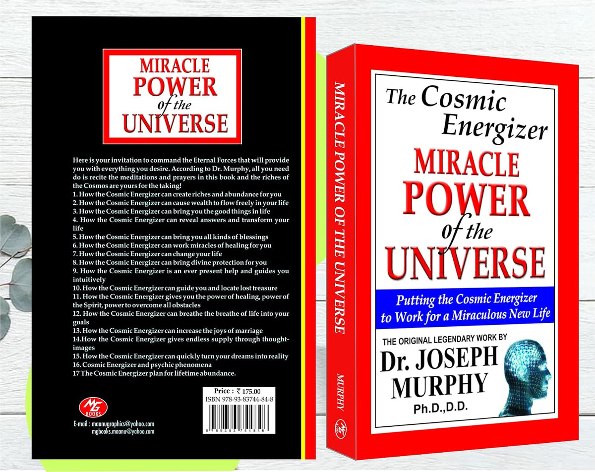 Miracle Power of the Universe