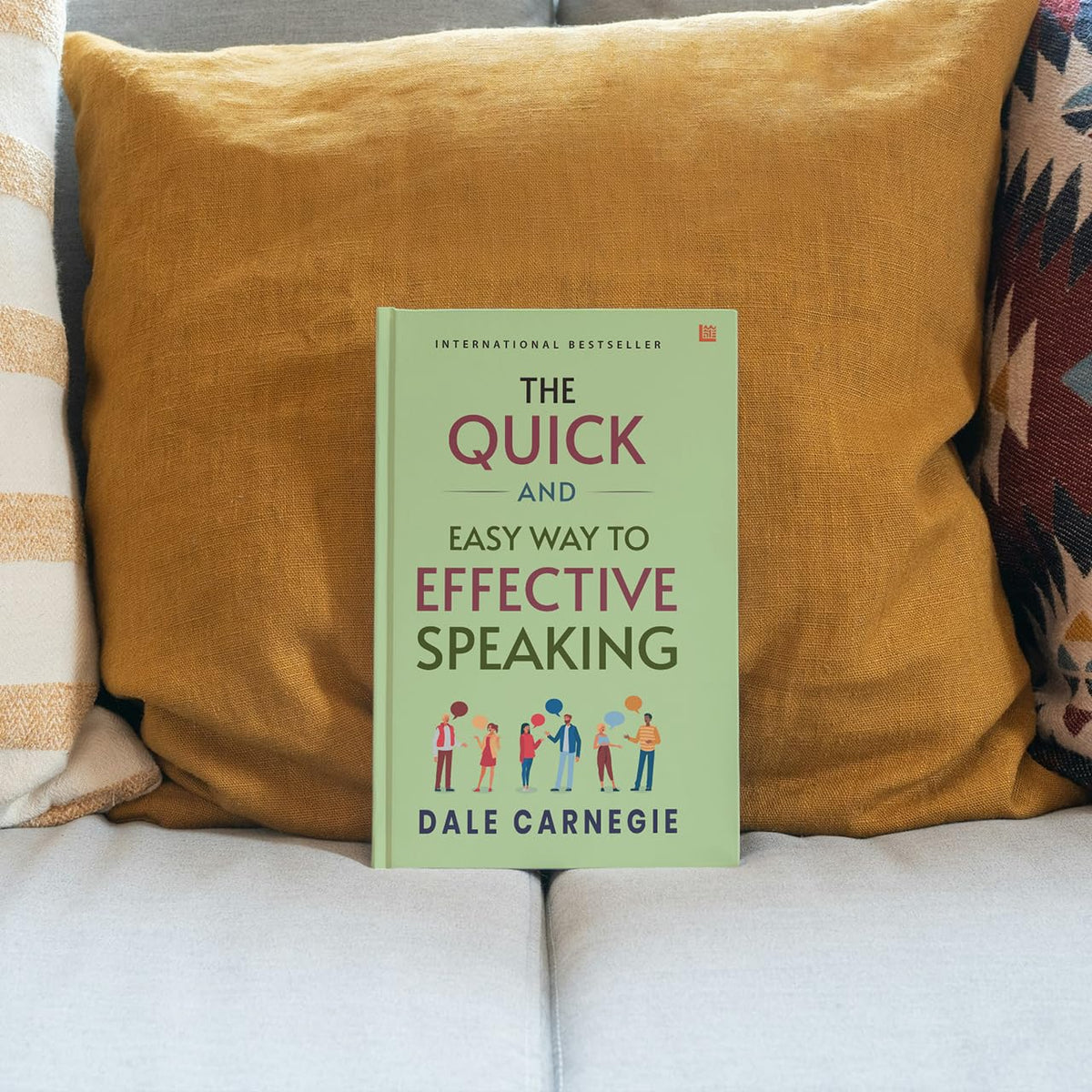 The Quick and Easy Way to Effective Speaking