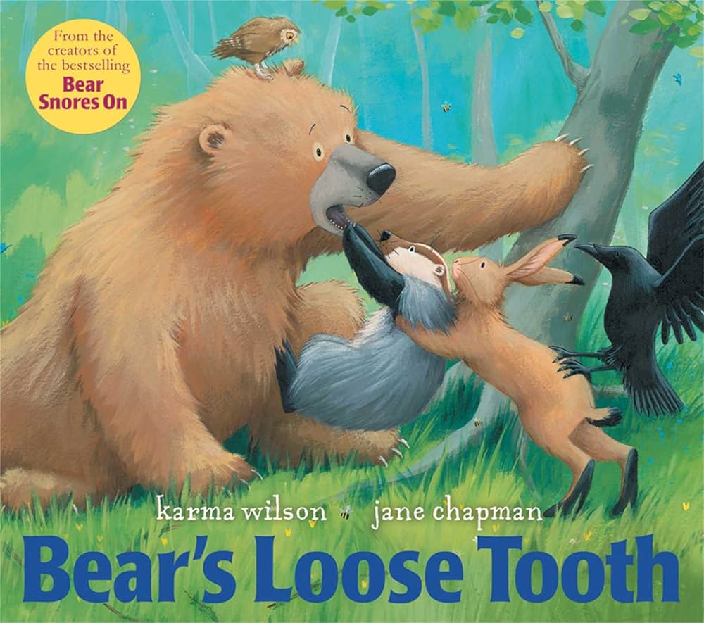 BEAR'S LOOSE TOOTH