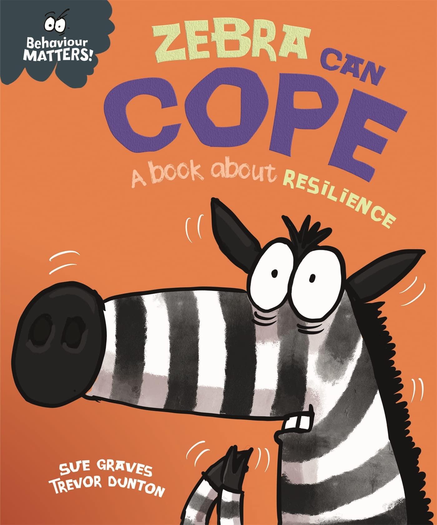 BEHAVIOUR MATTERS! ZEBRA CAN COPE