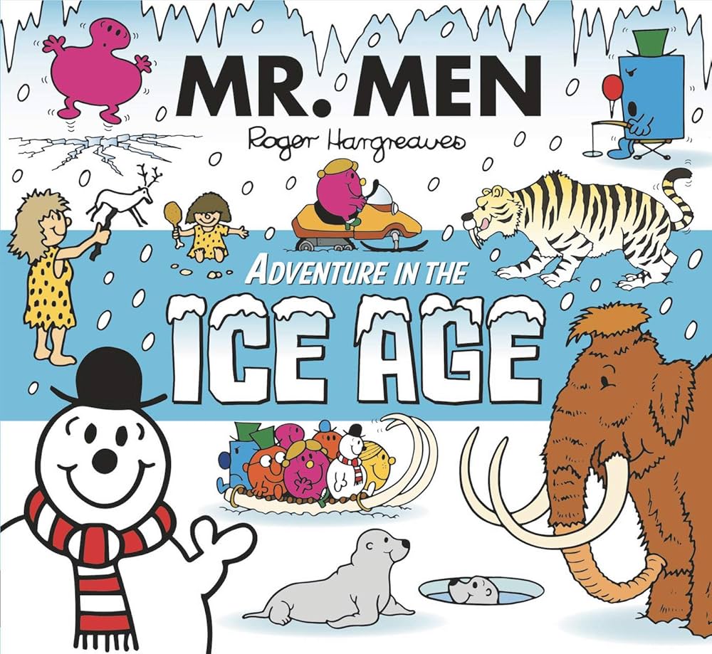 MR. MEN : ADVENTURE IN THE ICE AGE