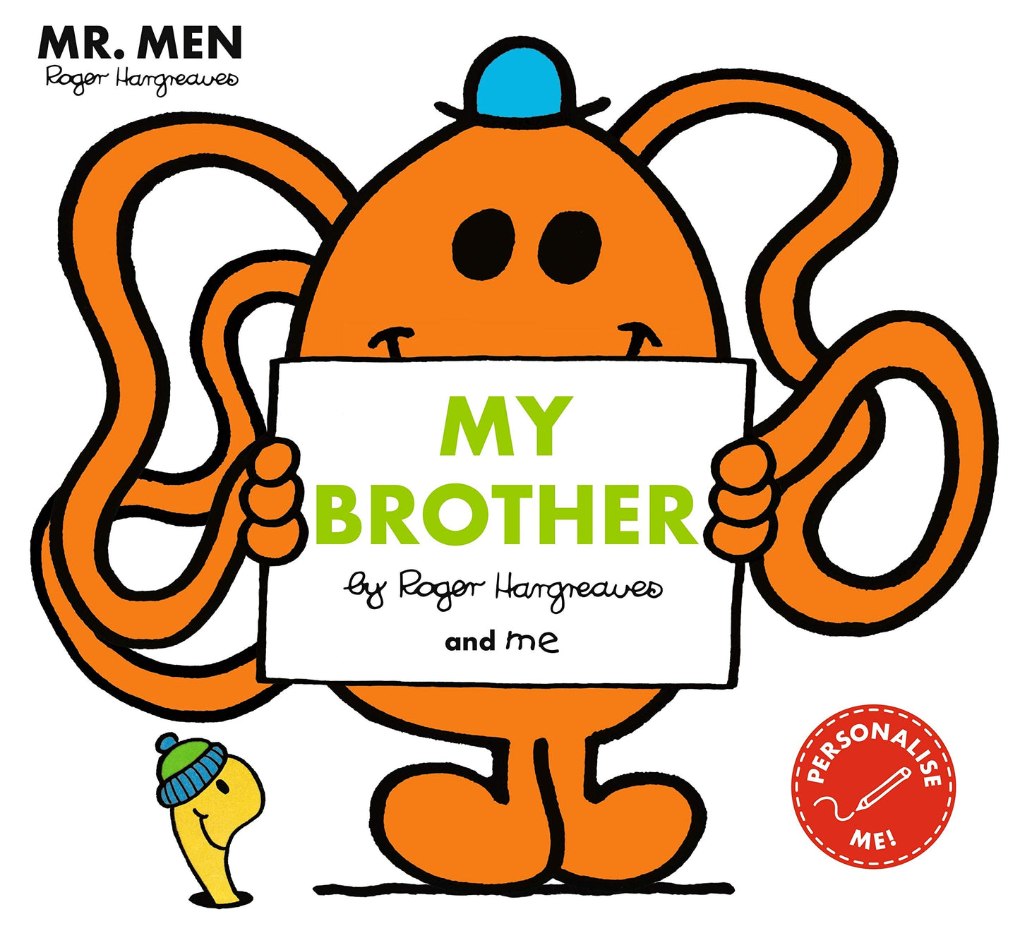 MR. MEN : MY BROTHER