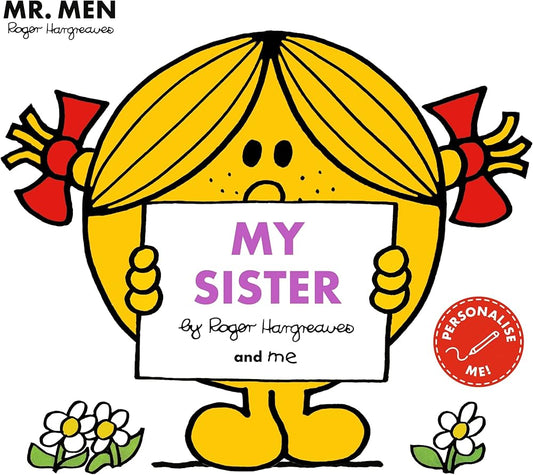 MR. MEN : MY SISTER